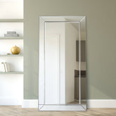 Moderno Beveled Leaner